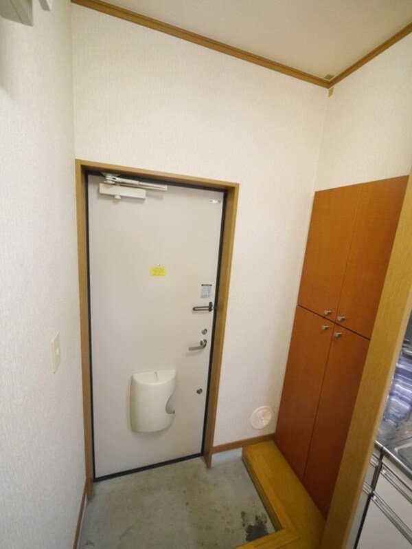 玄関(★見学希望等はタウンハウジング多摩センター店までお気軽に♪★)