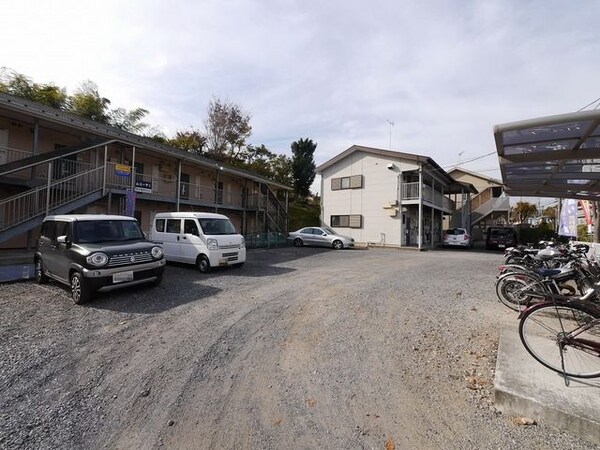 駐車場(★見学希望等はタウンハウジング多摩センター店までお気軽に♪★)