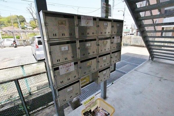 共有部分(★集合ポスト★)