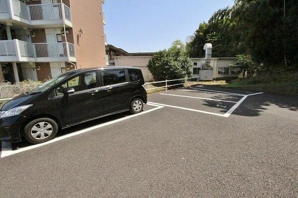 駐車場(★駐車場★)