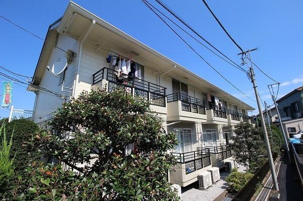 外観(★お部屋探しは、タウンハウジング多摩センター店へ★)