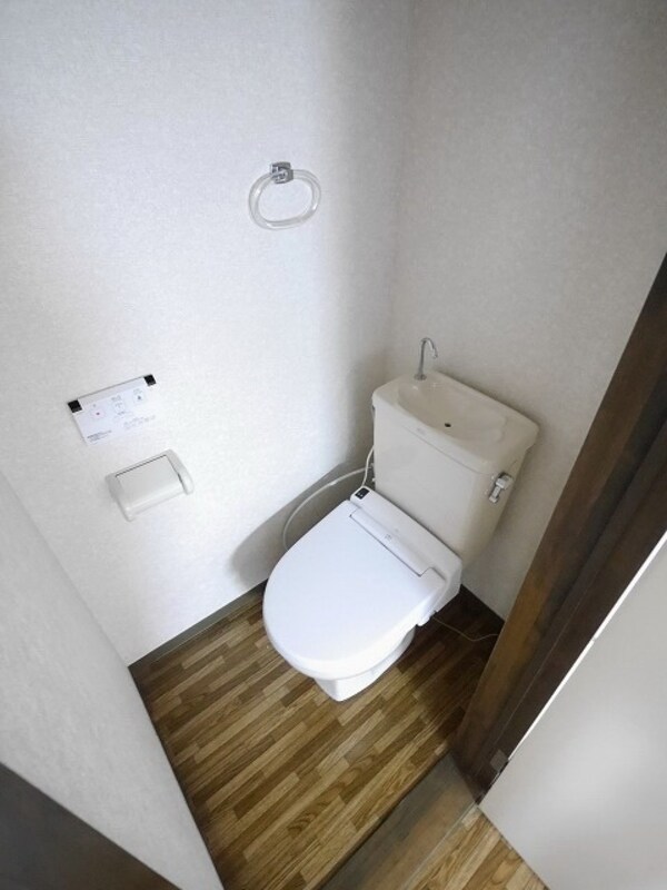 トイレ(★お部屋探しは、タウンハウジング多摩センター店へ★)