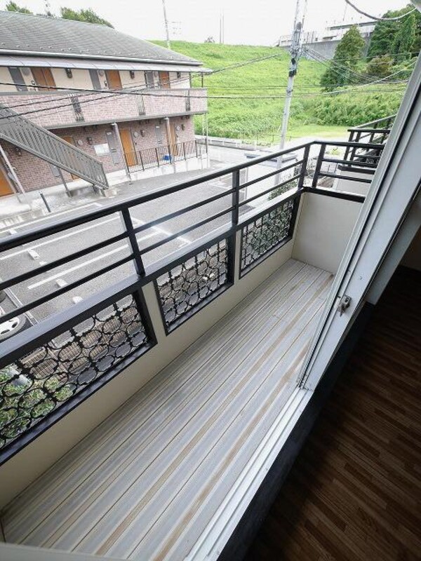 バルコニー(★お部屋探しは、タウンハウジング多摩センター店へ★)