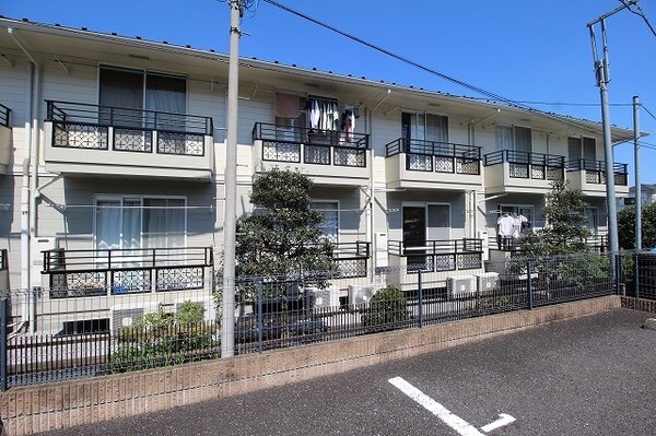 外観(★お部屋探しは、タウンハウジング多摩センター店へ★)