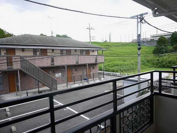 眺望(★お部屋探しは、タウンハウジング多摩センター店へ★)
