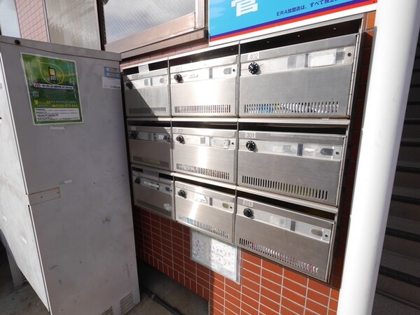 共有部分(★お部屋探しは、タウンハウジング多摩センター店へ★)