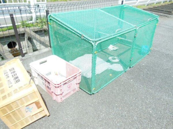 共有部分(☆ゴミの分別はしっかりと☆)