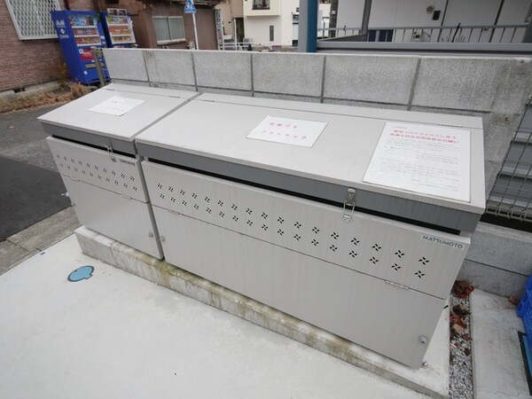 共有部分(★お部屋探しは、タウンハウジング多摩センター店へ★)