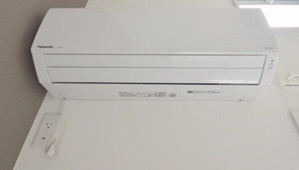 設備(エアコン)