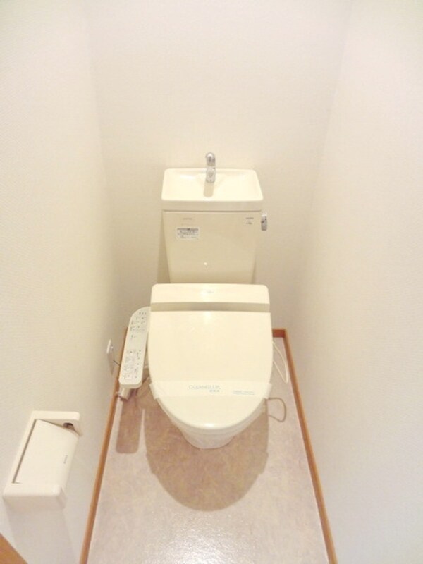 トイレ(★清潔なおトイレです♪★)