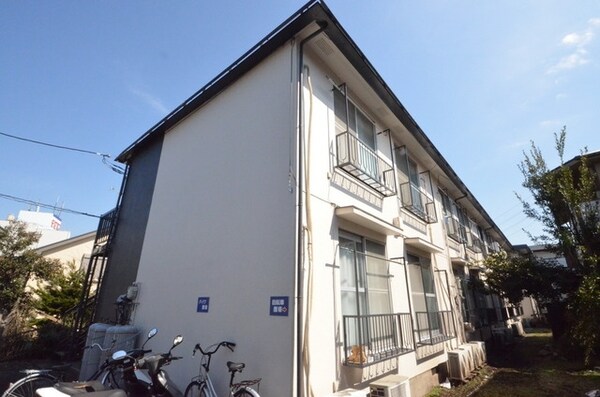 外観(☆京王片倉駅徒歩８分☆)