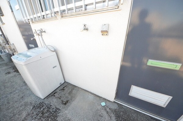 その他(☆洗濯機置場外☆)
