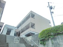 エスプリ片倉の外観写真