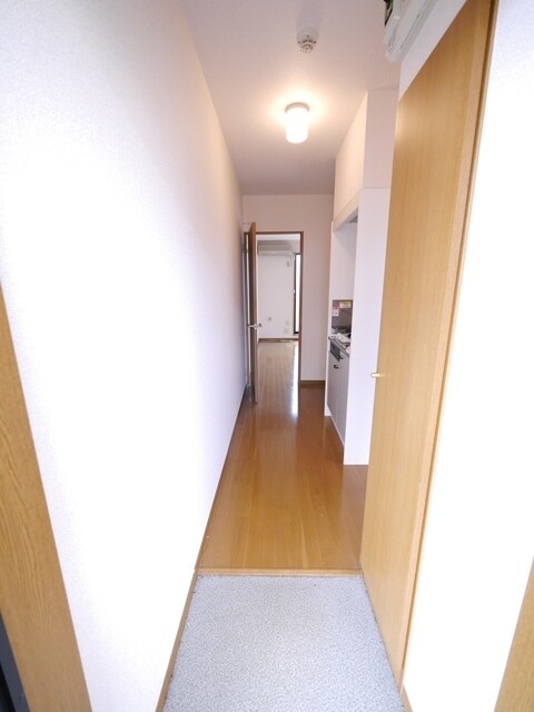 物件内観写真23　(★玄関から見た景色★)