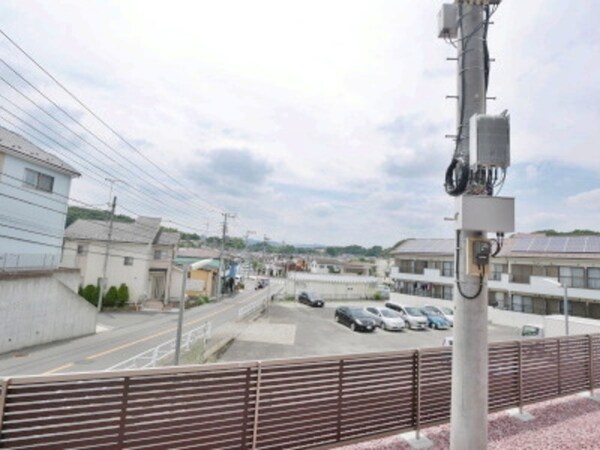 眺望(★バルコニーからの景色です★)