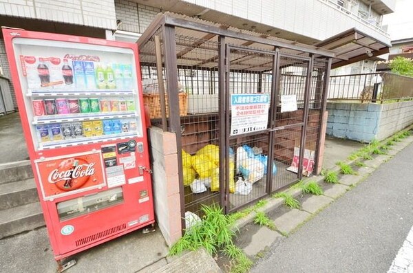 共有部分(ゴミ捨て場)