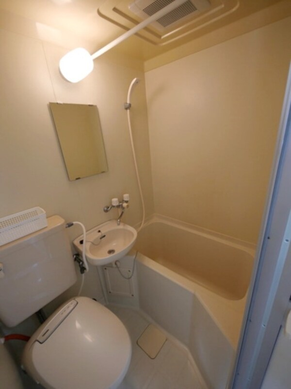 バス／シャワールーム等(★バスルームの様子★)