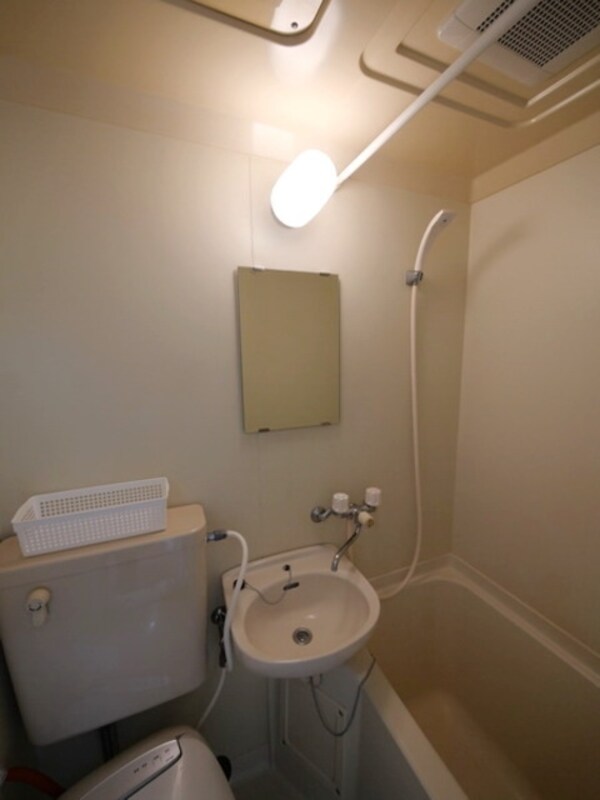 洗面(★洗面台の様子★)