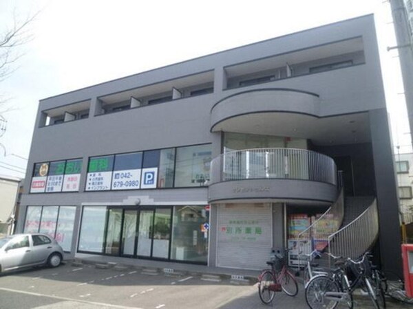 エントランス(★お部屋探しは、タウンハウジング多摩センター店へ★)