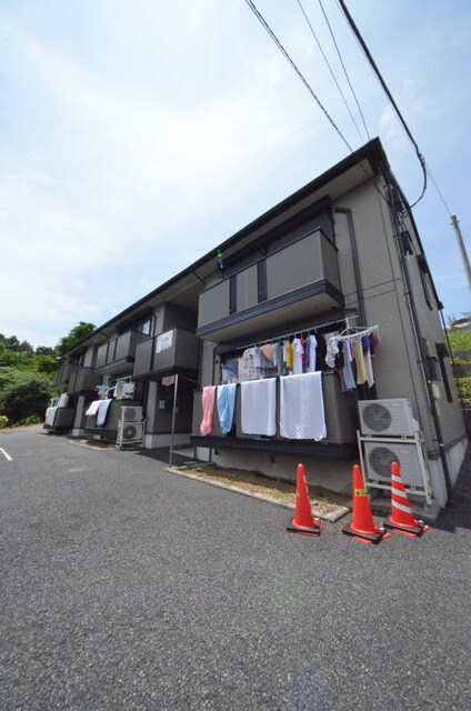 物件外観写真1　(♪陽当りの良いお部屋です♪)