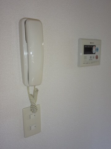 物件内観写真8　(☆来客時の味方インターホン☆)