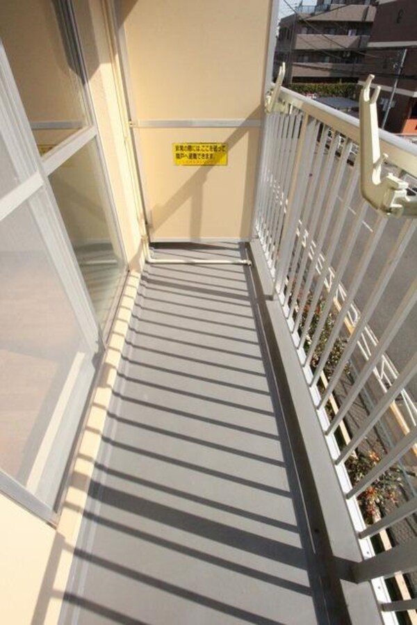 設備(★バルコニー★)