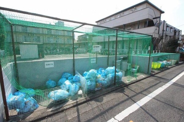 共有部分(★ゴミ置き場★)
