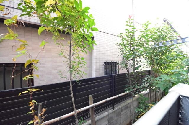 物件内観写真9　(♪バルコニーからの眺めです♪)