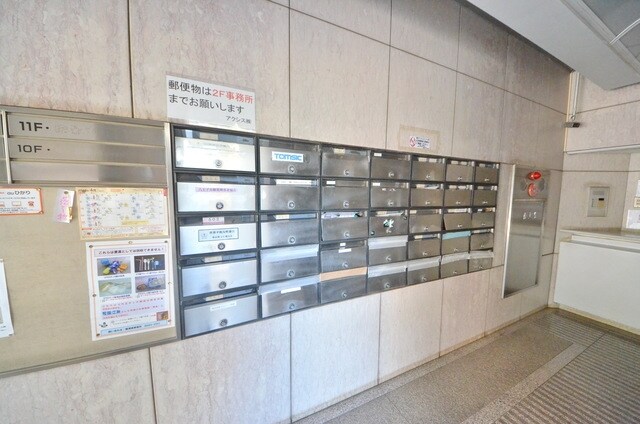 物件内観写真6　(集合ポスト)