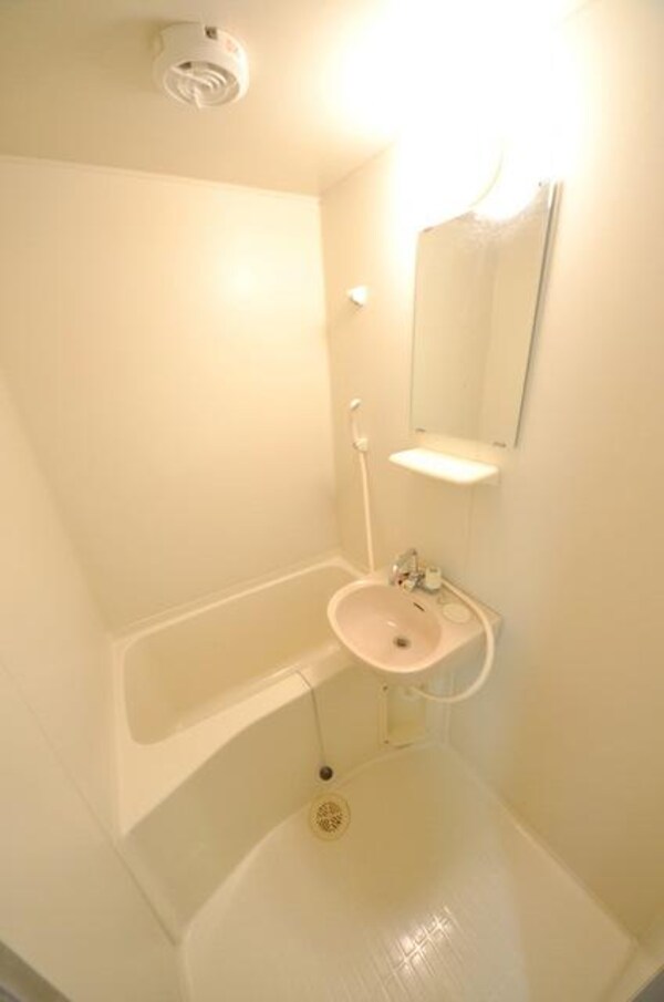 バス／シャワールーム等(♪サッパリ爽快バスタイム！♪)