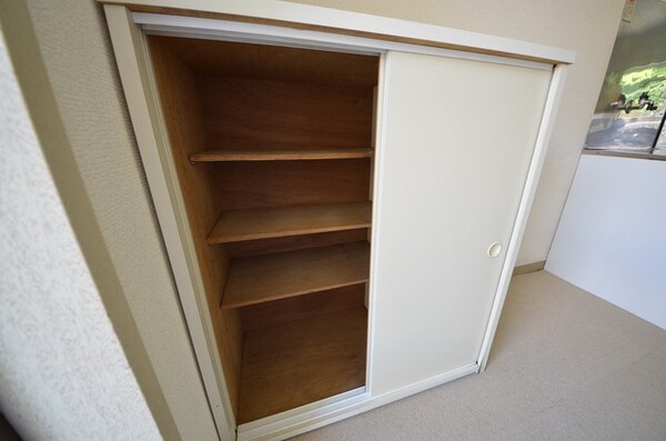 設備(♪シューズＢＯＸ♪)