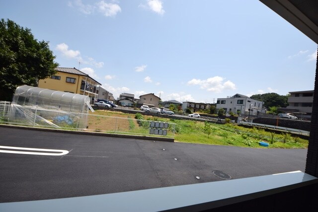 物件内観写真6　(★目の前は駐車場です★)