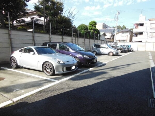 駐車場(☆敷地内駐車場☆)