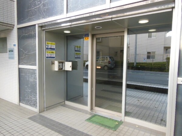 セキュリティ(☆オートロックで安心☆)