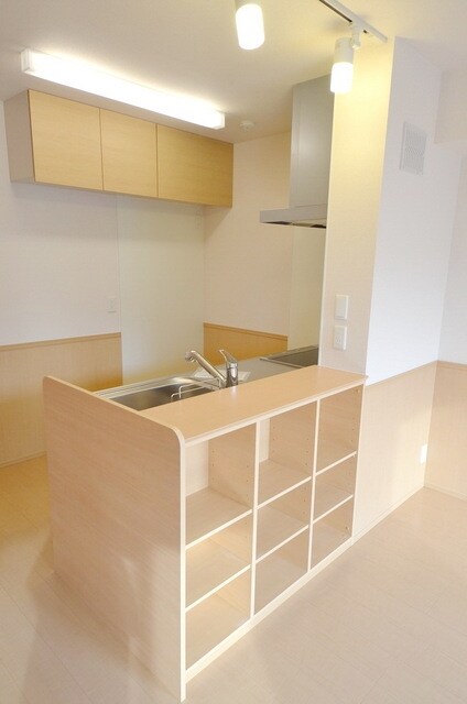 物件内観写真13　(☆カウンターキッチンです♪☆)