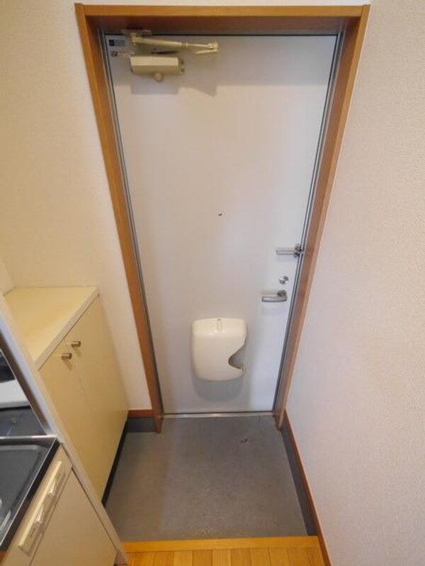 玄関(★お部屋探しは、タウンハウジング多摩センター店へ★)