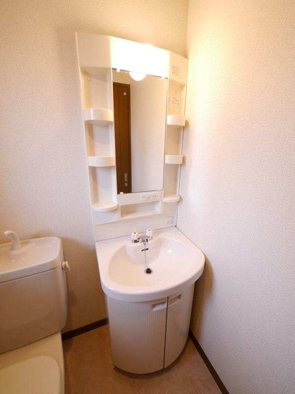 洗面(★独立洗面台です★)