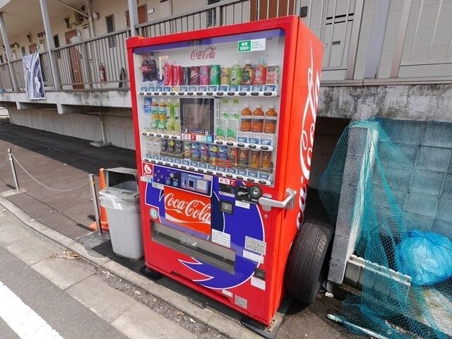 物件内観写真22　(★自動販売機です★)