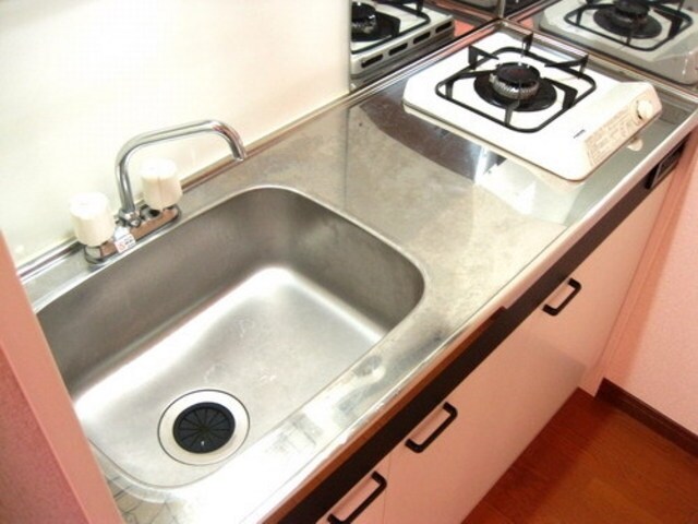 物件内観写真7　(★ガスキッチンです★)