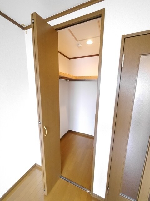 物件内観写真13　(★ウォークインクローゼットです★)