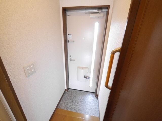 物件内観写真14　(★玄関です★)