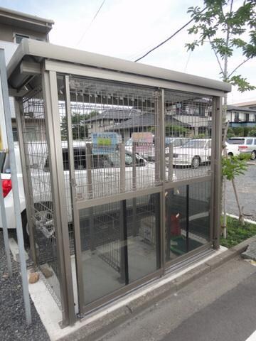 物件内観写真17　(♪ゴミ出しはルールとマナーを守りましょう！♪)