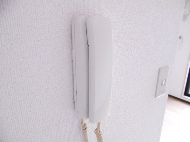 物件内観写真10　(★セキュリティーにインタホン★)