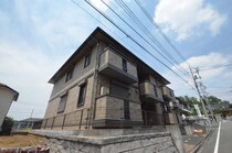 アメニティＣの外観写真