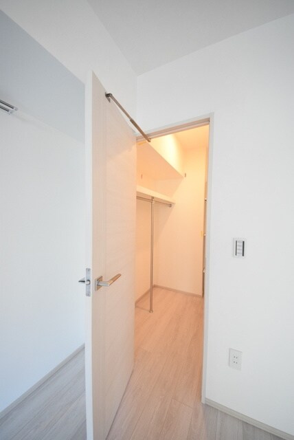 物件内観写真9　(☆ウォークインクローゼット☆)