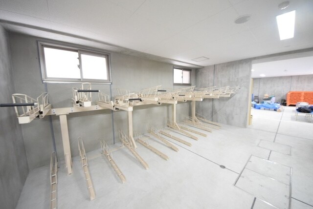 物件内観写真25　(☆駐輪場☆)