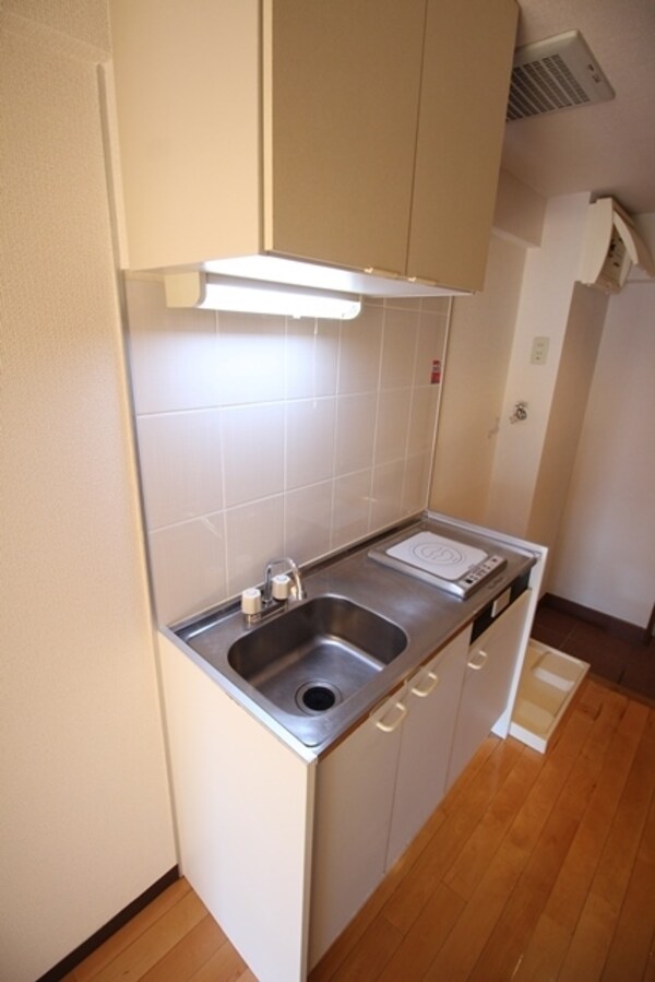 キッチン(★お部屋探しは株式会社タウンハウジング東京まで★)
