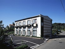 レオパレスさくらの外観写真