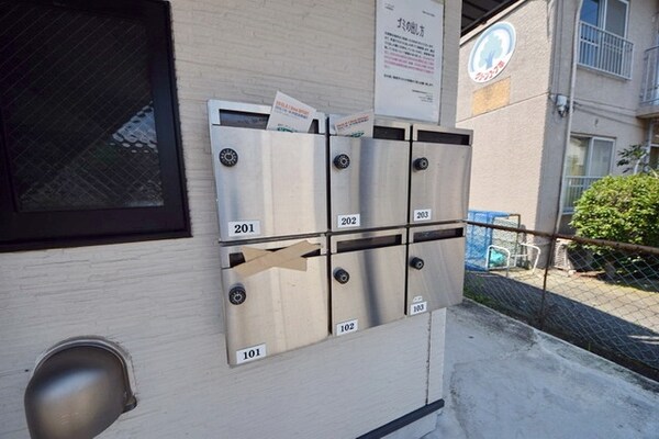 共有部分(★お部屋探しは株式会社タウンハウジング東京まで★)