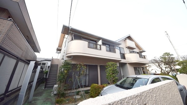 外観(★お部屋探しは株式会社タウンハウジング東京まで★)